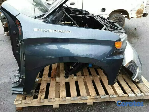 repuestos - 🔥 FRENTE COMPLETO CHEVROLET SILVERADO 1500 🔥 2