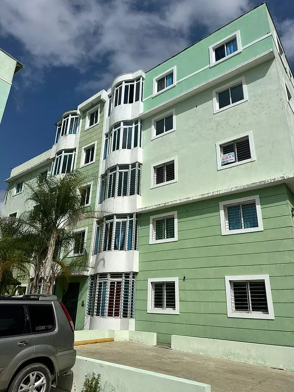 apartamentos - Apartamento 2do Nivel en Gurabo 1