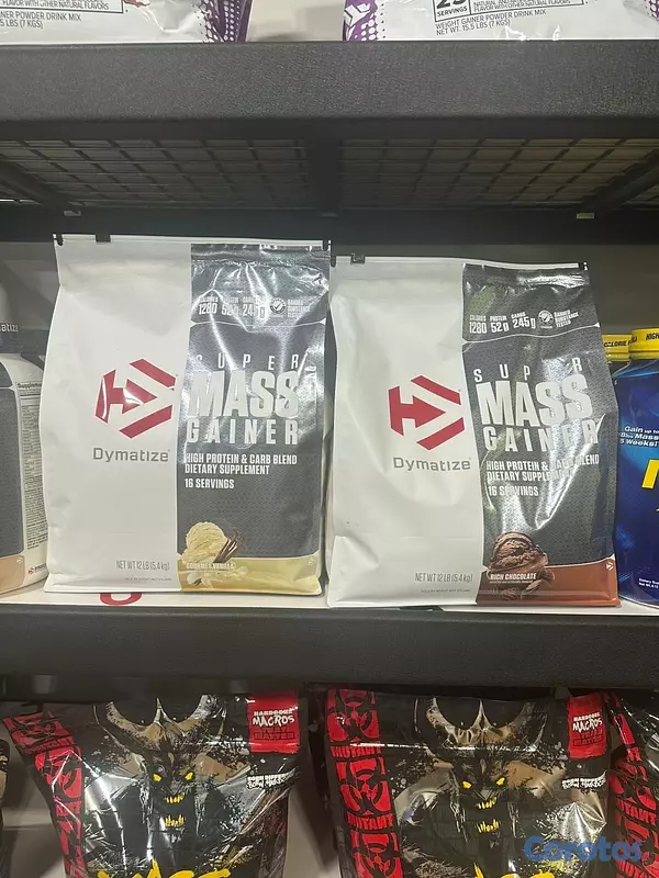 Salud y Equipamiento Médico - Proteína Whey Gold Standard, Carnivor, BPI, MHP Probolic-SR, y muchas otras más. 14