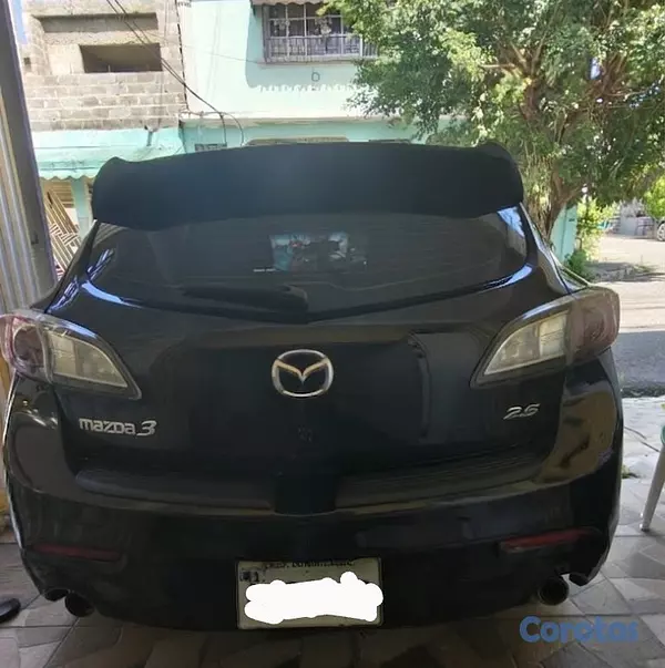 carros - Mazda 3 2.5 2010  4