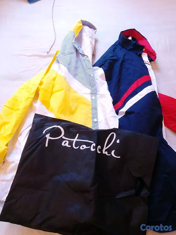 ropa para hombre - Camisa de Hombre marca Patocchi 10