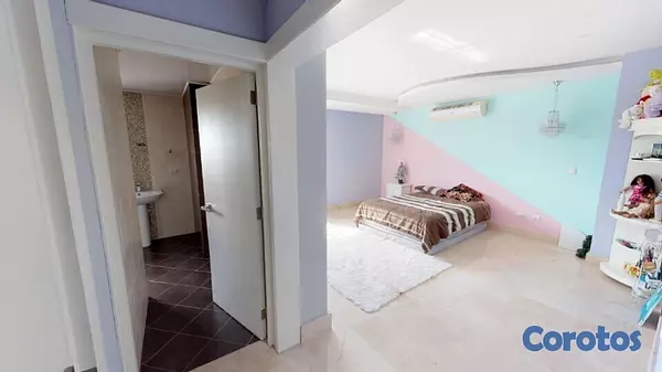 apartamentos - ¡ EN  NACO SE ALQUILA  AMPLIO APARTAMENTO EN PISO COMPLETO! 3
