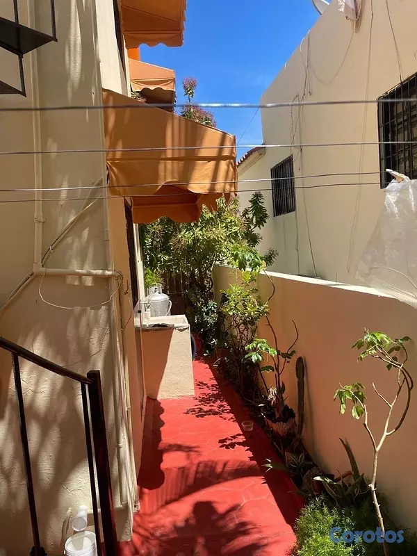 casas - vendo casa altos de. arroyo hondo 2 residencial cerrado tres hab con baño patio 3