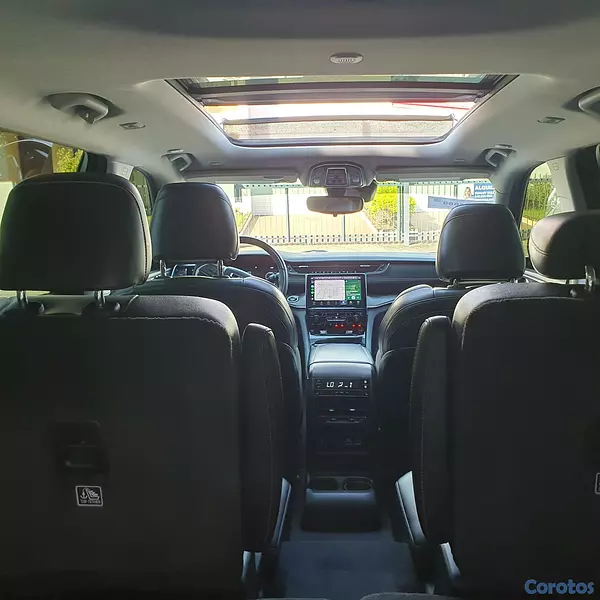 jeepetas y camionetas - Jeep Grand Cherokee L 2021 Limited Semana Santa Montao en  6