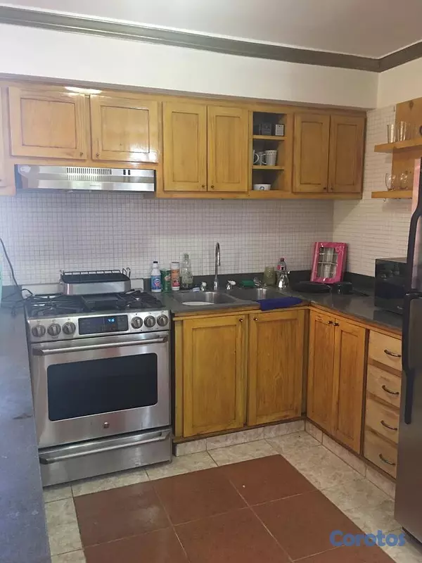 apartamentos - Apartamento Amueblado En Santiago 7