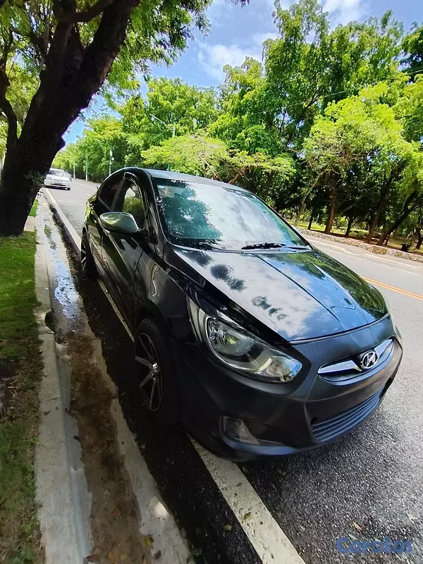 carros - SVD Hyundai Accent 2012 13