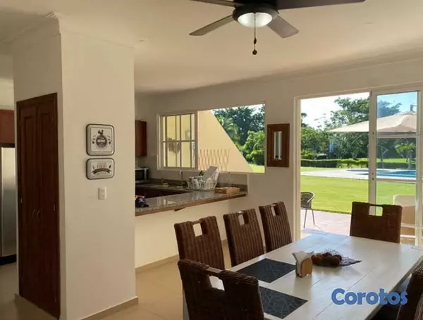 apartamentos - Apartamento en venta en Metro Country CLub Juan Do 9