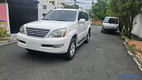 jeepetas y camionetas - lexus gx 460 full 2