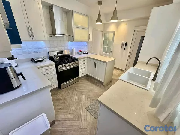 apartamentos - Alquilo Apartamento en Evaristo Morales  8
