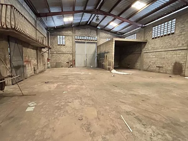 otros inmuebles - Nave Industrial en LAS COLINAS 4