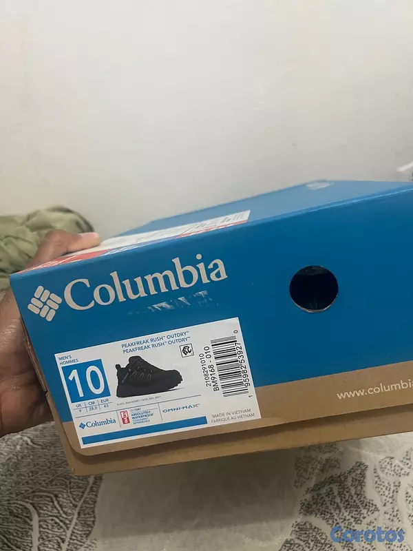 zapatos para hombre - Tenis COLUMBIA PEAKFREAK Size 10  9