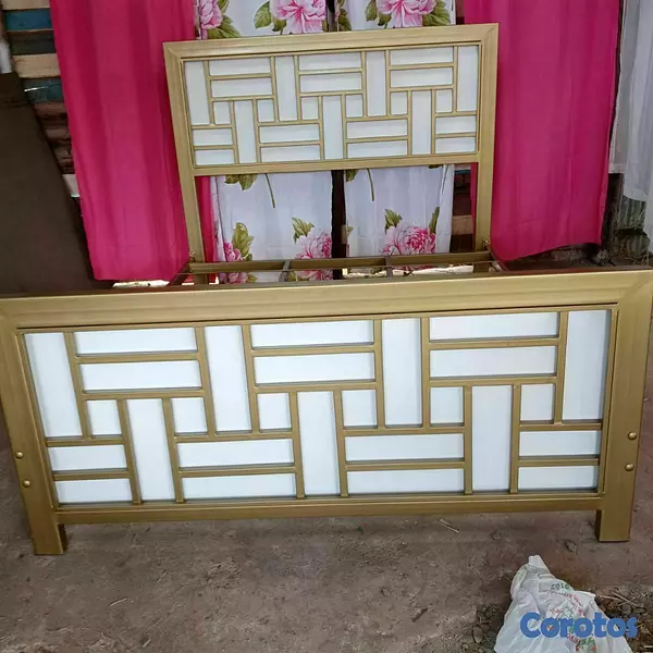muebles y colchones - base de cama  4