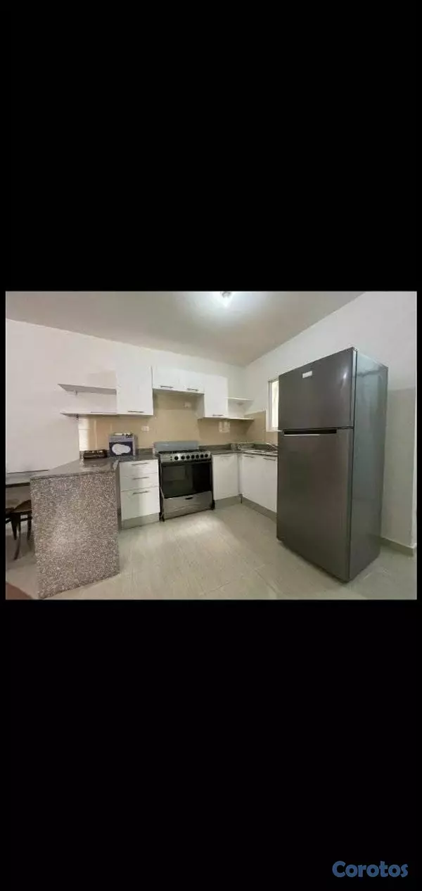 apartamentos - Apto. Amueblado totalmente 1er nivel, ciudad del s 2