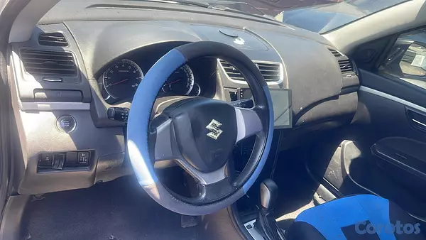 carros - Suzuki Swift  japonés cualquier interés puede comunicar conmigo 420 negociable 9