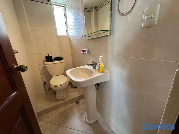 apartamentos - APARTAMENTO EN VENTA EN EVARISTO MORALES 5