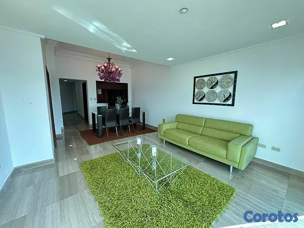 apartamentos - Apartamento en alquiler Amueblado, Con Piscina y G 1