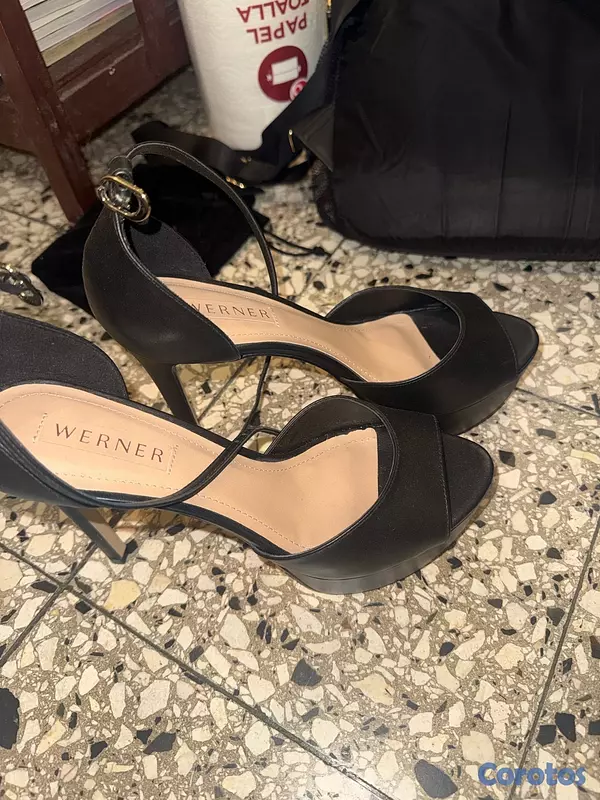 zapatos para mujer - zapatillas de vestir elegantes  3