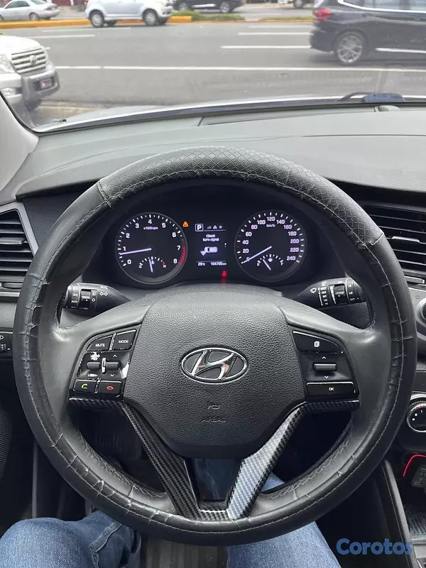 jeepetas y camionetas - Hyundai Tucson 2019 5