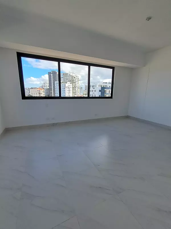 apartamentos - Apartamento 8vo piso en Los Cacicazgos  3