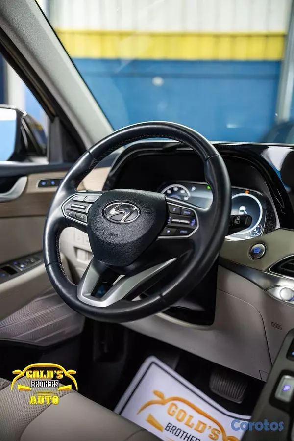 jeepetas y camionetas - Hyundai Palisade Limited 2022 Recien Importada Cle 10