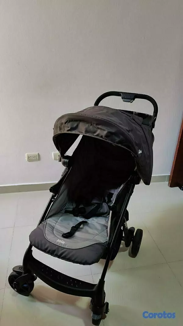 coches y sillas - Coche Joie para bebés y toddlers 8