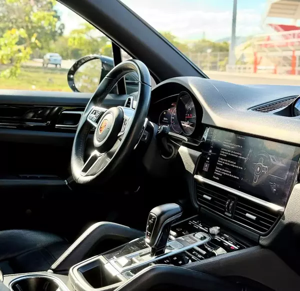 jeepetas y camionetas - porsche cayenne turbo 2019 6