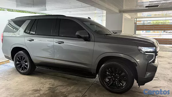 jeepetas y camionetas - Chevrolet Tahoe 2021 LT la más nueva en especial súper Barata  4