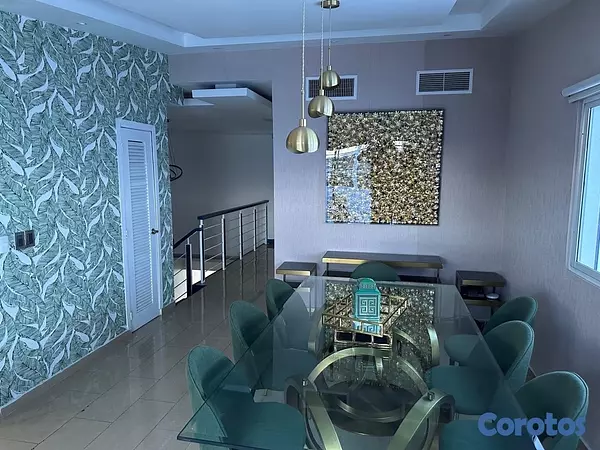 apartamentos - venta de penthouse en Julieta morarles con 319mts con piscina Distrito nacional 5