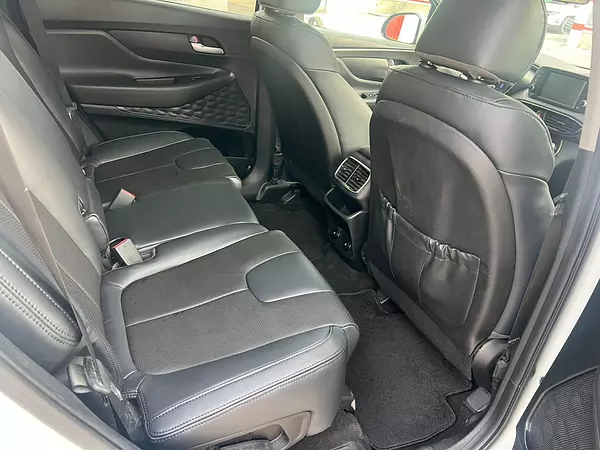 jeepetas y camionetas - hyundai santa fe  4