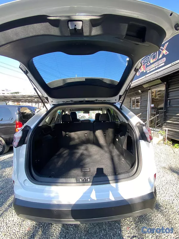 jeepetas y camionetas - Ford EDGE SEL 2022 3