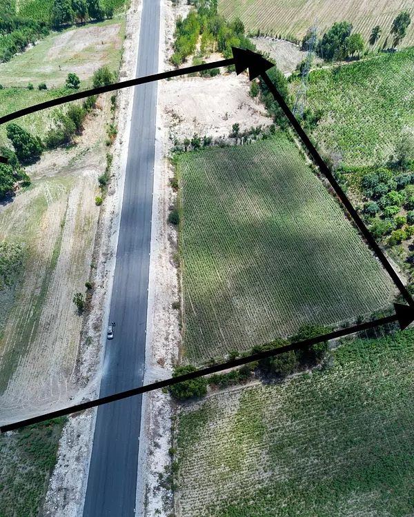 solares y terrenos - Vendo Terreno en Azua 26,500 metros  7
