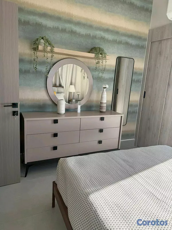 apartamentos - Venta de Apartamento en Naco  5