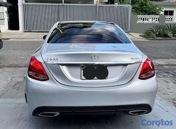 carros - Mercedes Benz C300 AMG 2015  7