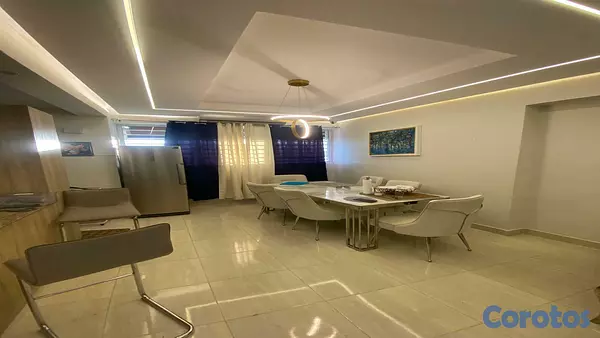 apartamentos - Apartamento tipo Penthouse a paso de la Ave. Charlles de Gaulle, CN-01 10