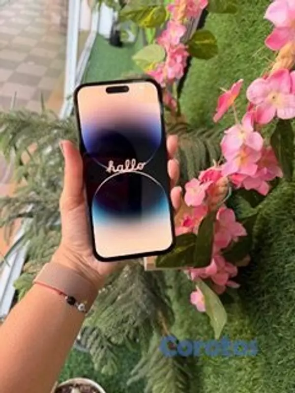 celulares y tabletas - Iphone 14 promax 9