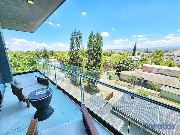 apartamentos - APARTAMENTO ESTUDIO AREA MONUMENTAL CON ROOFTOP Y  10