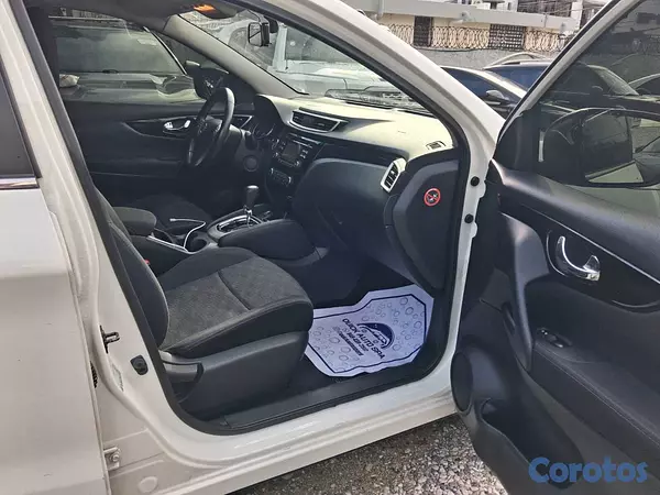 jeepetas y camionetas - Nissan Qashqai 2017  9