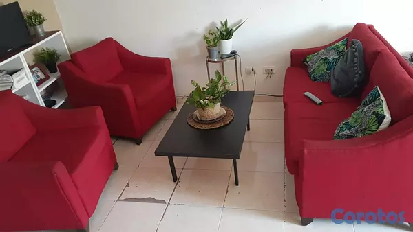 muebles y colchones - Juego de Muebles de sala  1