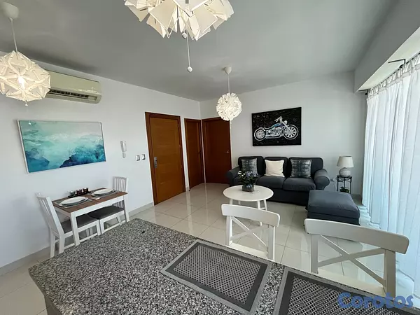 apartamentos - Apartamento en Alquiler en Piantini Amueblado de U 12