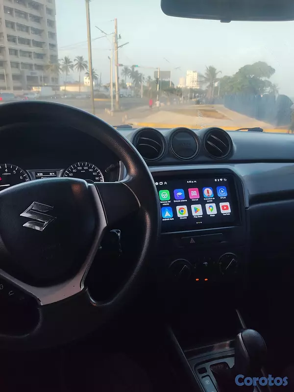 jeepetas y camionetas - Vendo suzuki Vitara 2017 clean car fax cero choque 11