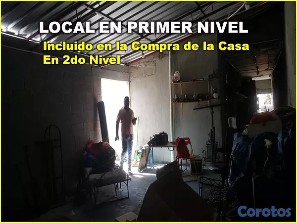 casas - Vendo CASA en 2DO NIVEL (VISTA AL MAR) EN EL INVI, 7