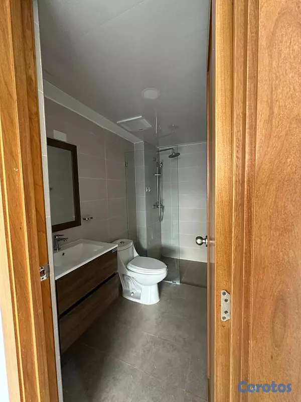 apartamentos - Alquiler apartamento en Zona Universitaria 5