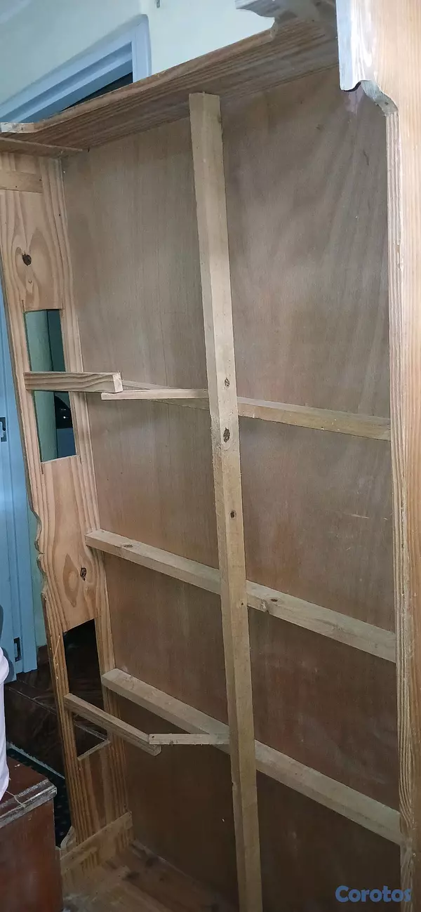 muebles y colchones - Base de Cama Twin en Madera de Pino Tratado 6