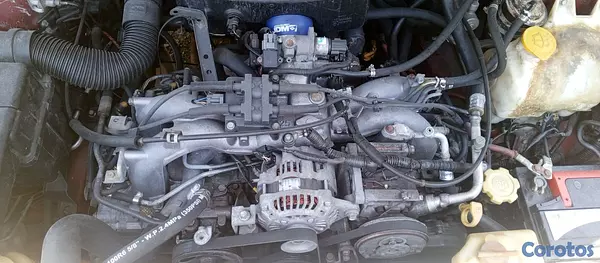 jeepetas y camionetas - Subaru forester 2003 2