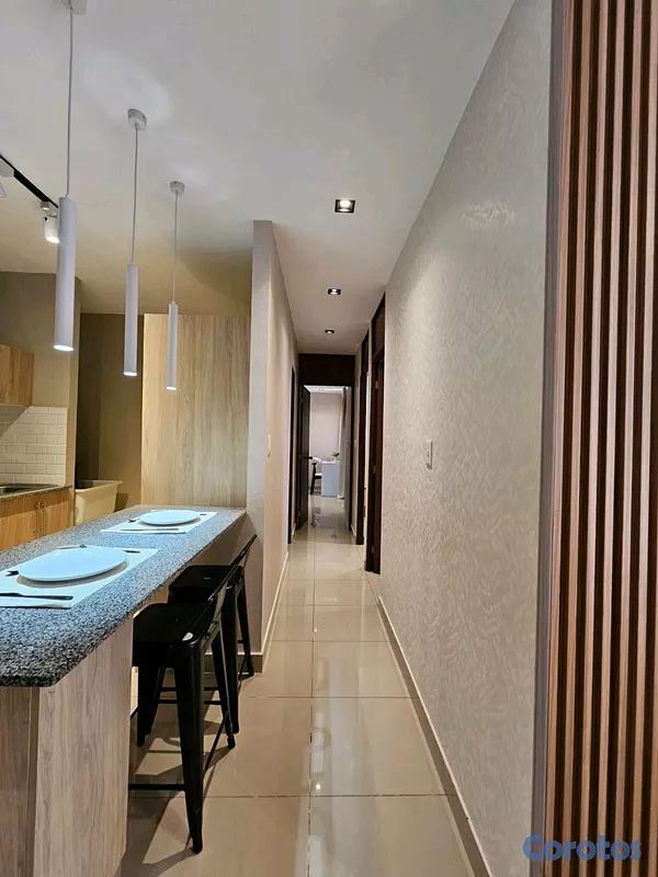 apartamentos - APARATAMENTOS DE 58MTS 72MTS Y 82 MTS RESIDENCIAL ARRECIFES DEL SOL LAS AMERICAS 5