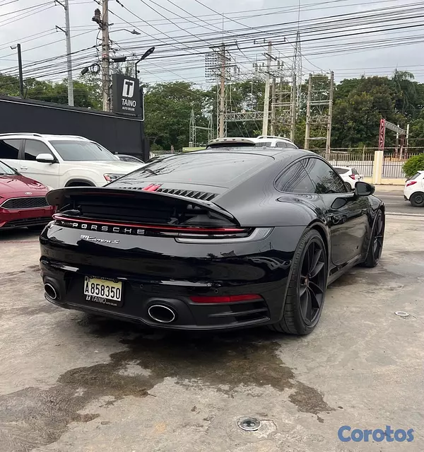 carros - Porsche 911 Carrera S 2020 4