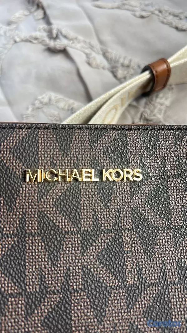 carteras y maletas - CARTERA MUJER MK $3,600   5