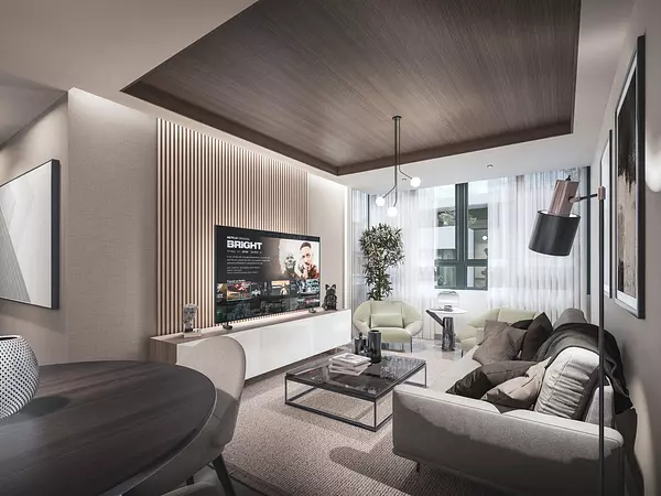 apartamentos - Apartamentos con Bono Vivienda, Ch. de Gaulle con Mella, con plaza comercial  6