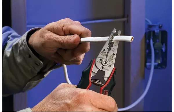 herramientas, jardines y exterior - Pinza de alta calidad para cables. AL POR MAYOR Y AL DETALLE 3