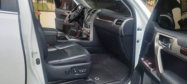 jeepetas y camionetas - LEXUS GX460 FULL 2017 8